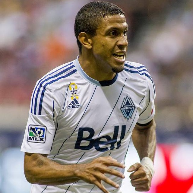 Photo by Bob Frid of the Vancouver Whitecaps