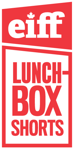 EIFF lunchbox shorts