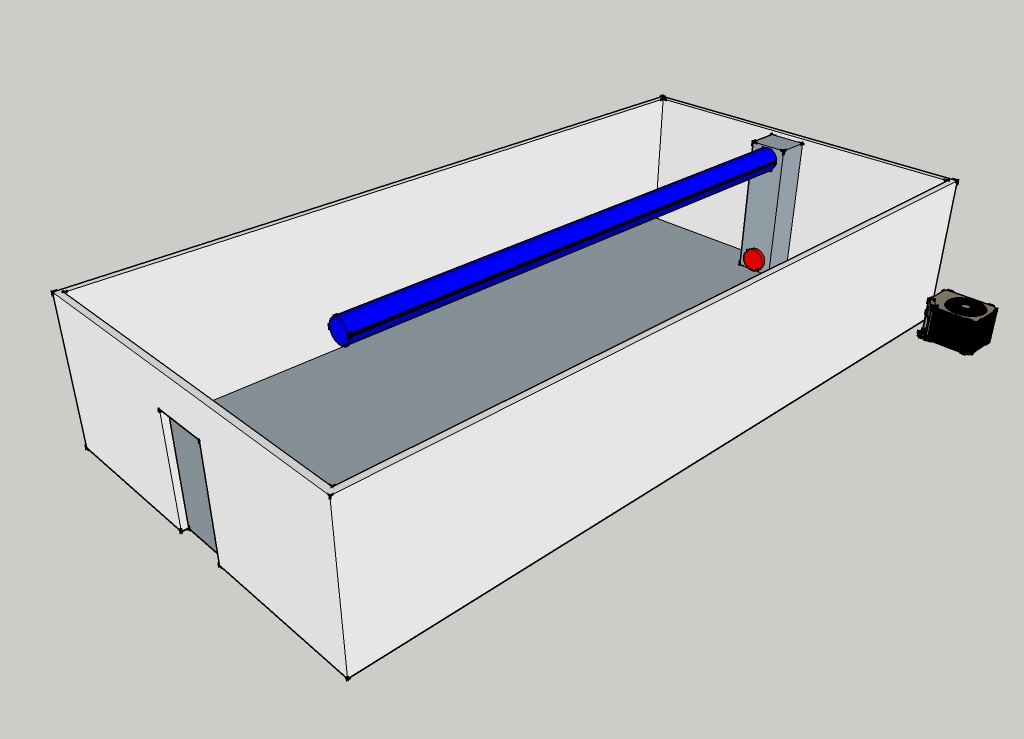 15kW 40' Room