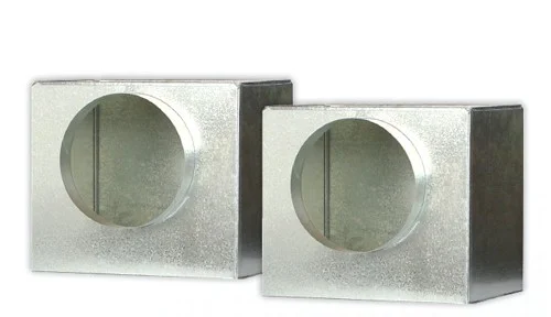 Fabric Duct — Excel Air Systems