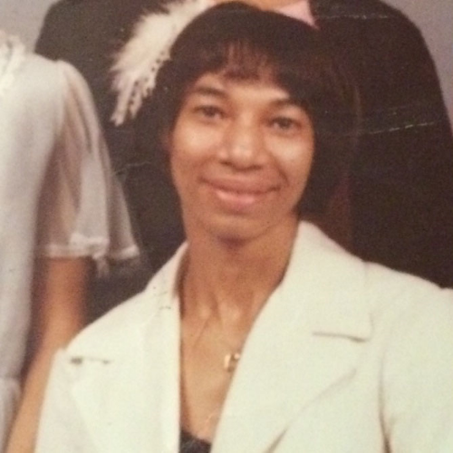 Minnie Wilson in her late 20s. (Photo courtesy of Wilson)&nbsp;