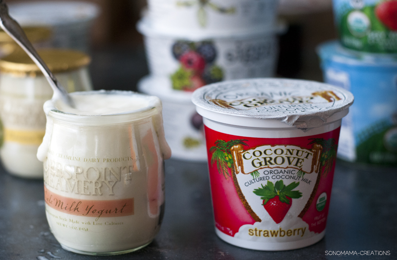 Organic Coconut Grove Strawberry