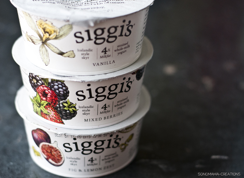 Siggi's Yogurt