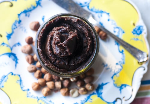 Vegan Nutella, , 