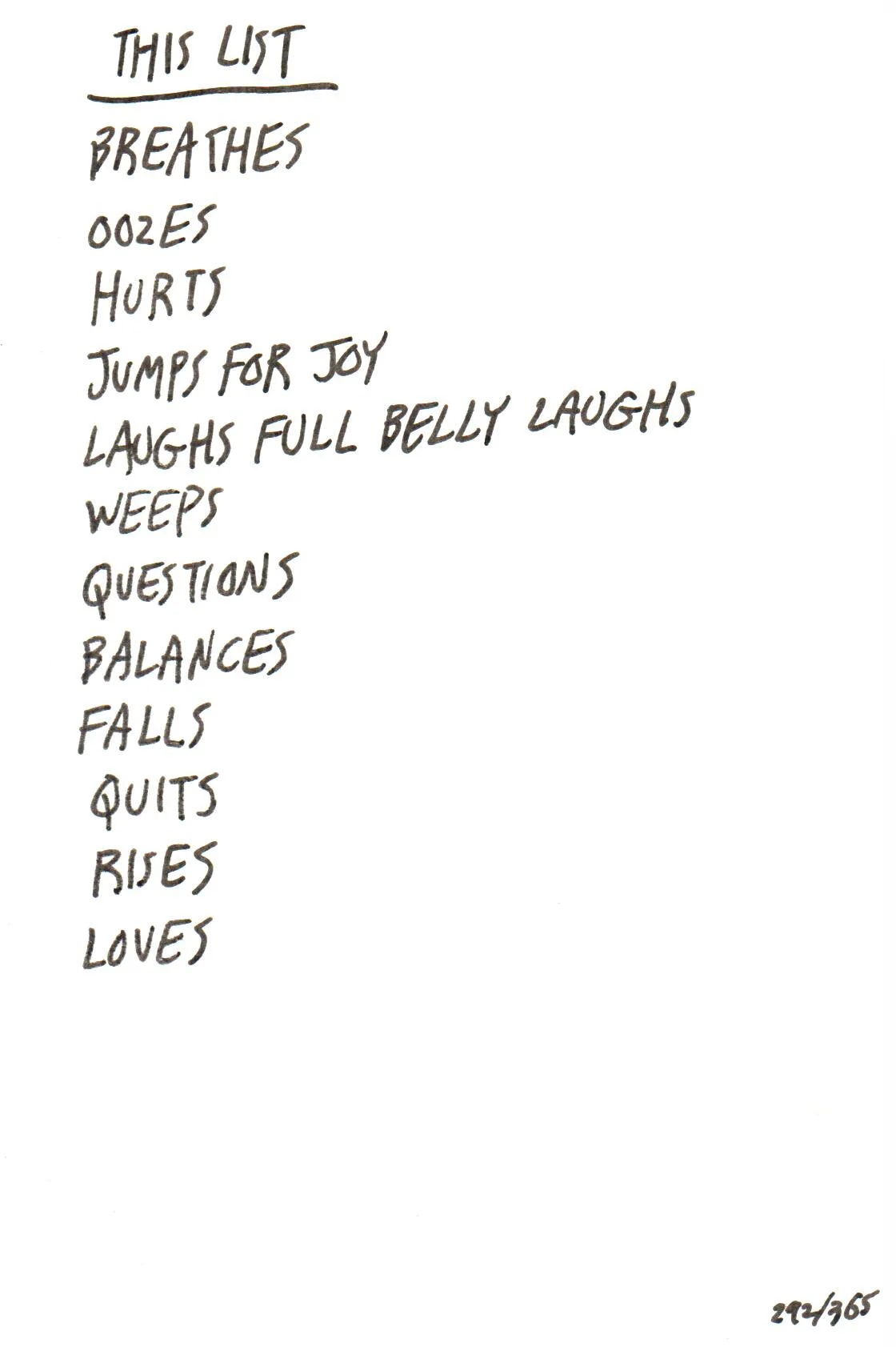 365lists 292.jpeg