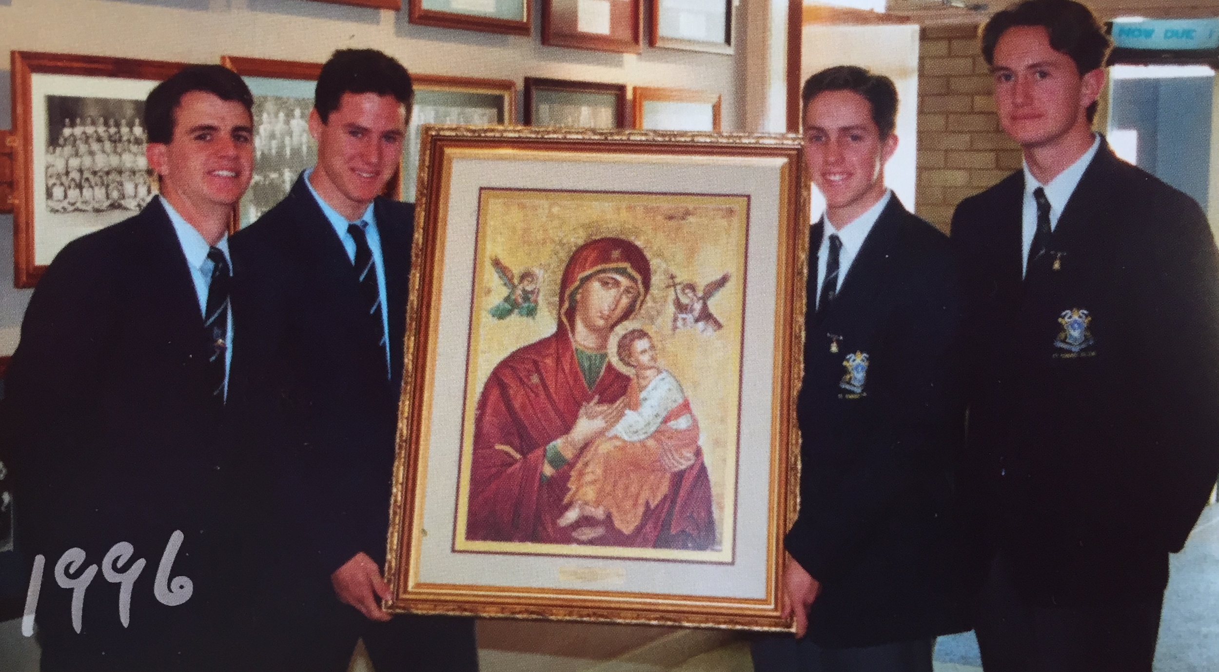 Marist Brothers Australia In Australia