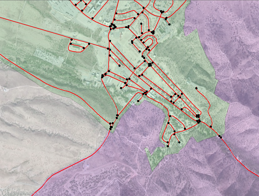 Detailed Urban Boundary Review.