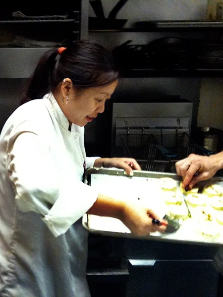 Myself in the Kitchen