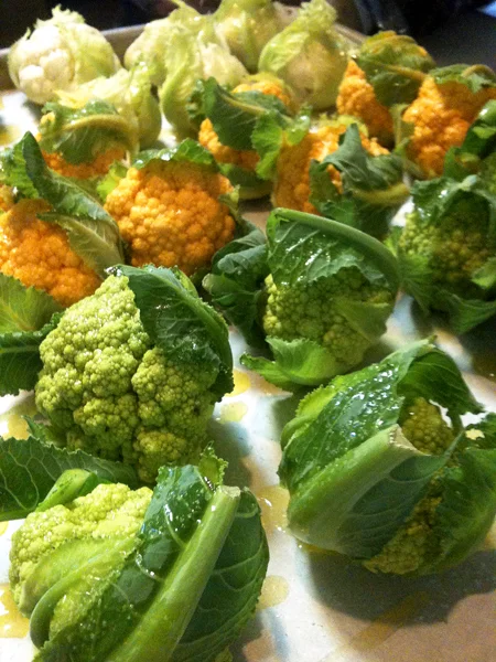 Baby Cauliflower