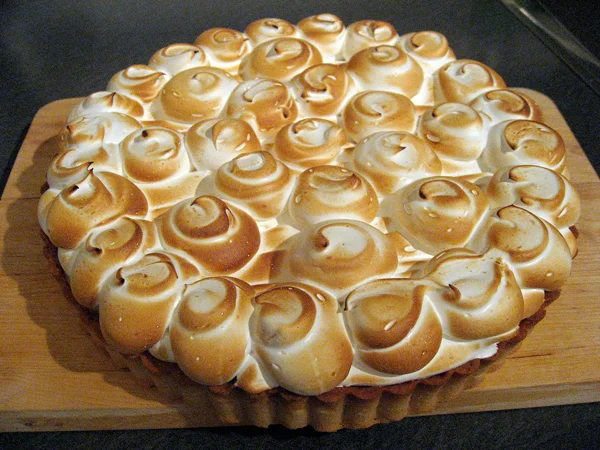 Lemon Meringue Pie
