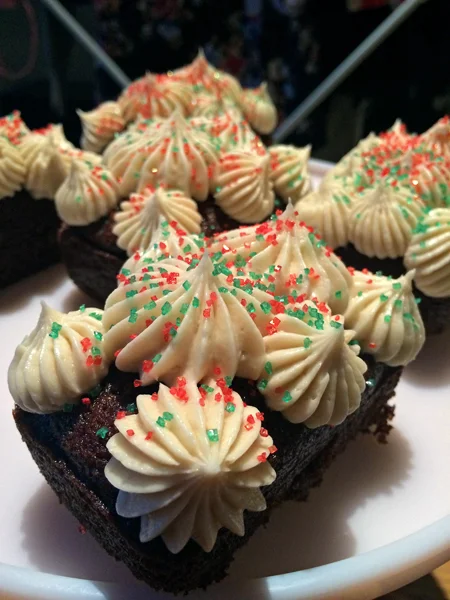 Holiday Ginger Molasses Spice Cake