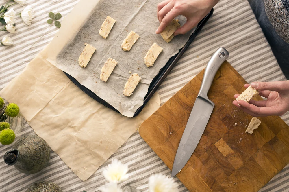 The 1st Day of Christmas: A16 Cookies