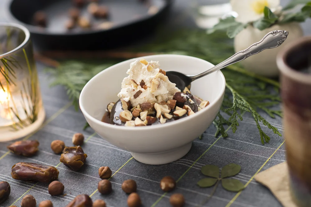 The 10th Day of Christmas: Sticky Toffee Pudding &amp; Whiskey Caramel Sauce