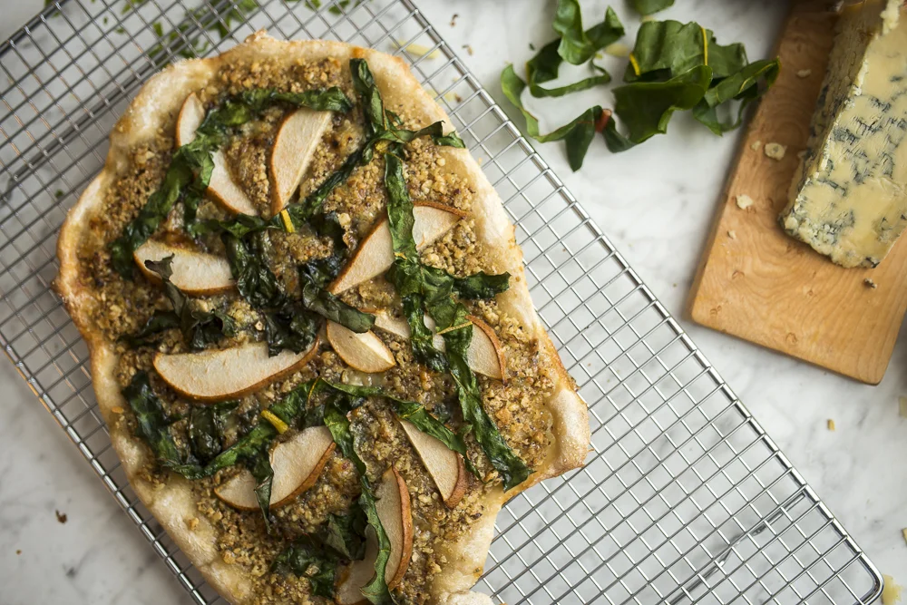Friday Night Pizza - 2 Ways