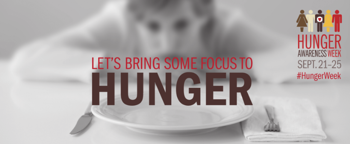 Hunger Awareness