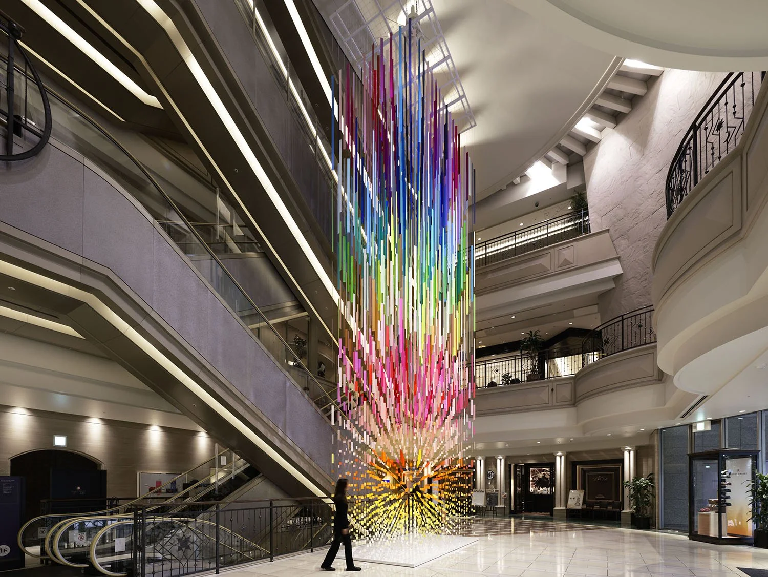 emmanuelle moureaux INC. — 100 colors no.41--