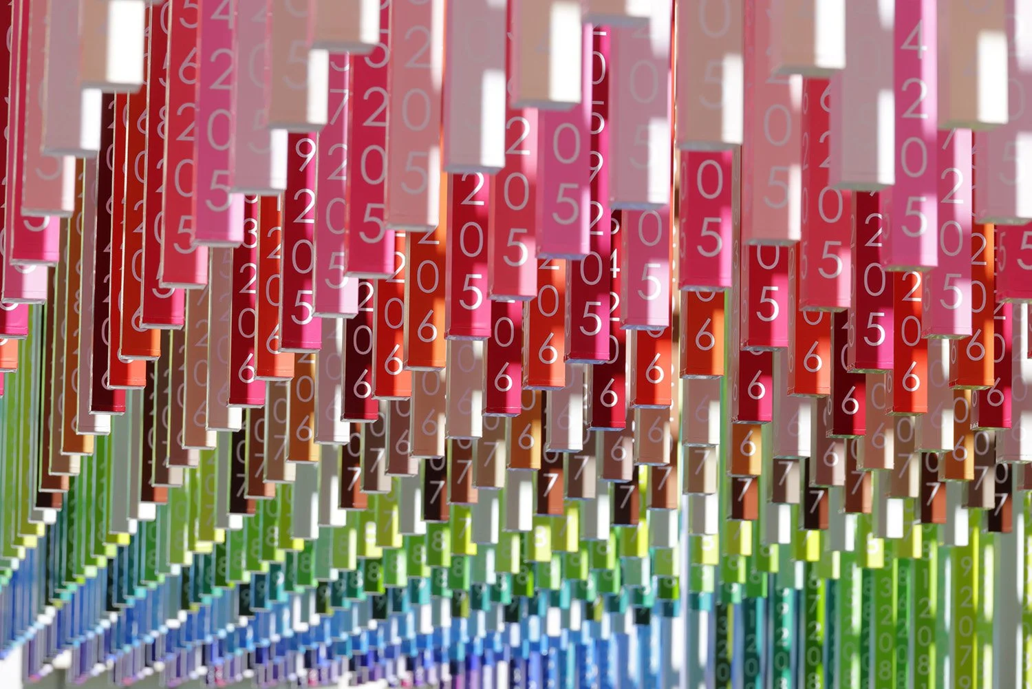 emmanuelle moureaux INC. — 100 colors no.53--
