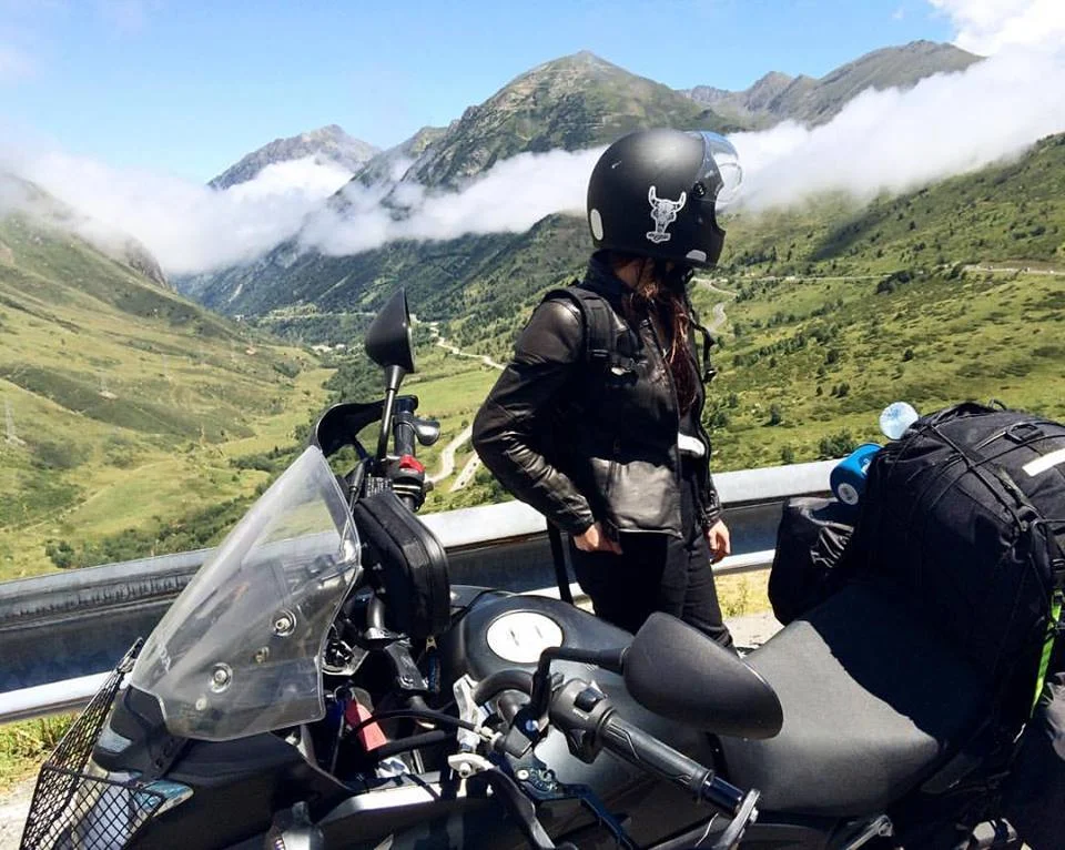 My take on riding to Spain