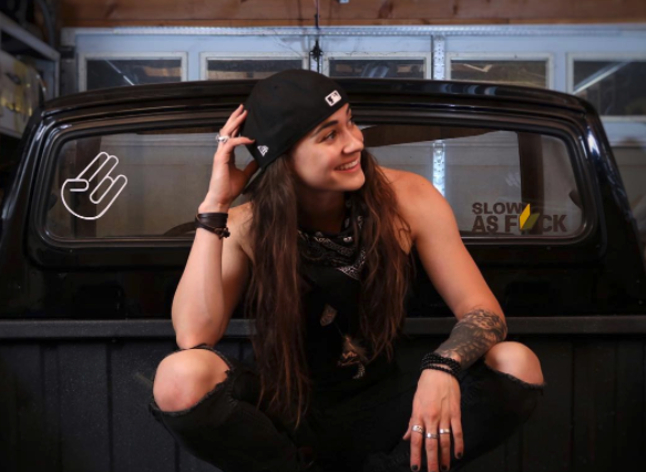 Brenna Leigh Noguez | @BZLeigh | @thelitas_sgv