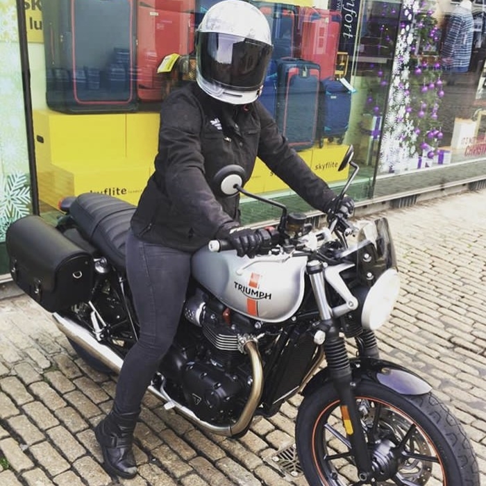@ridethelightnin