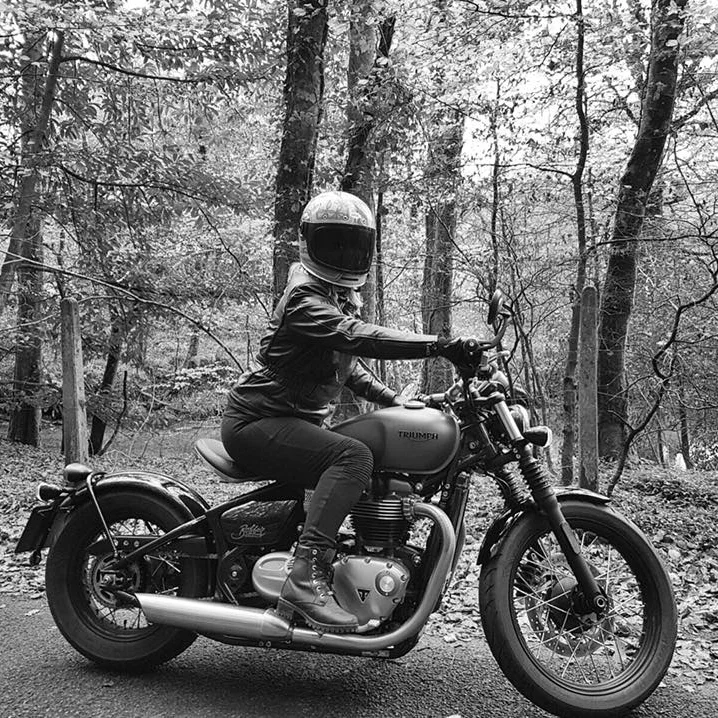 @ridethelightnin
