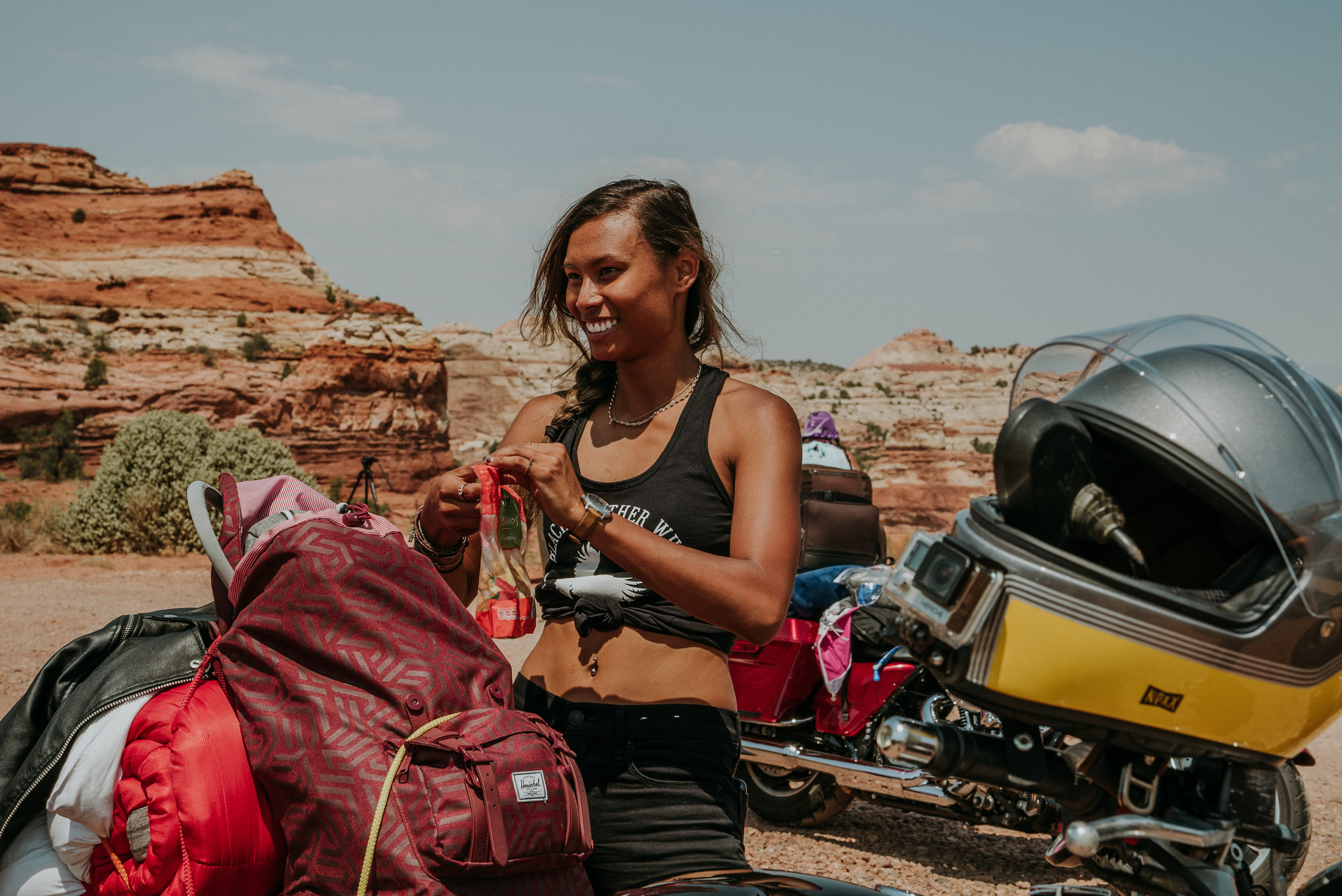 Packing List: Blacktop Ramble III