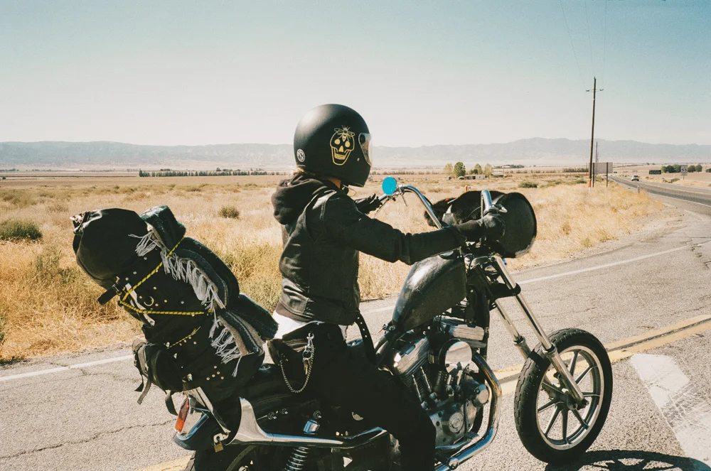 Babes Ride Out 7: Central Coast