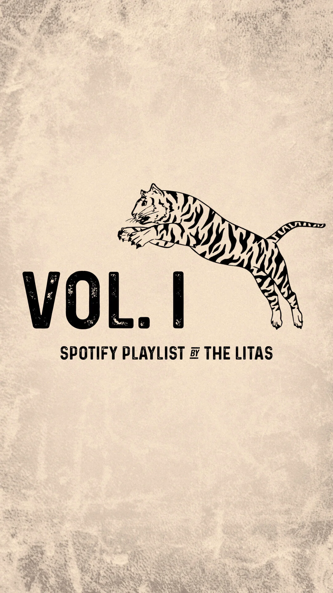 VOL: I Spotify Playlist