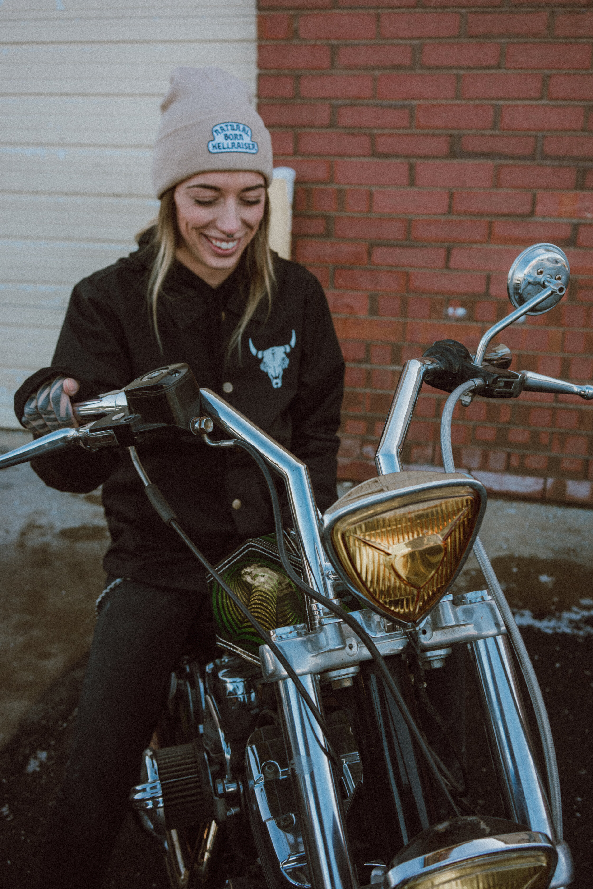 Interview: P A I G E