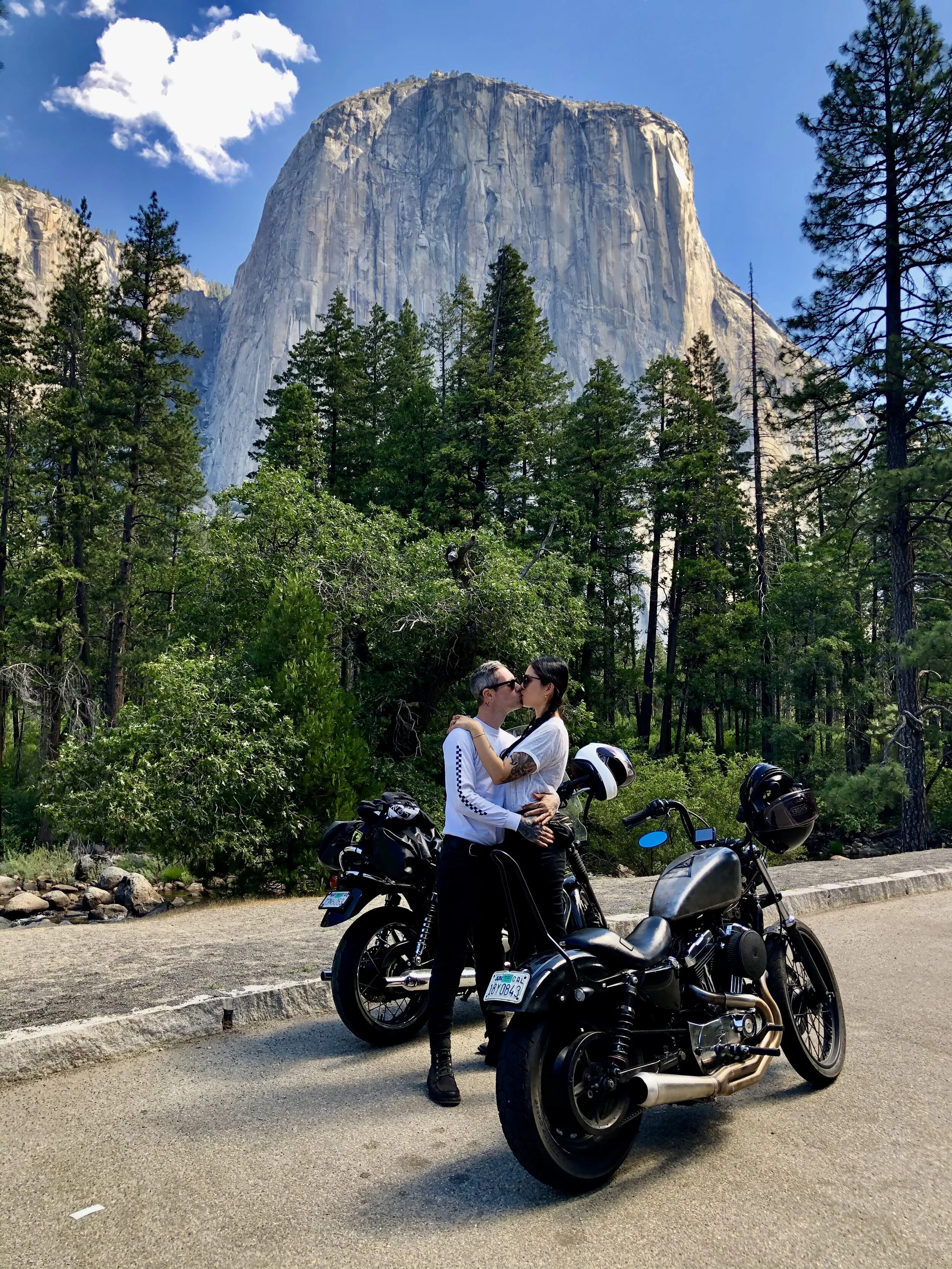 LA to Yosemite: WITH JASMINE ROSE