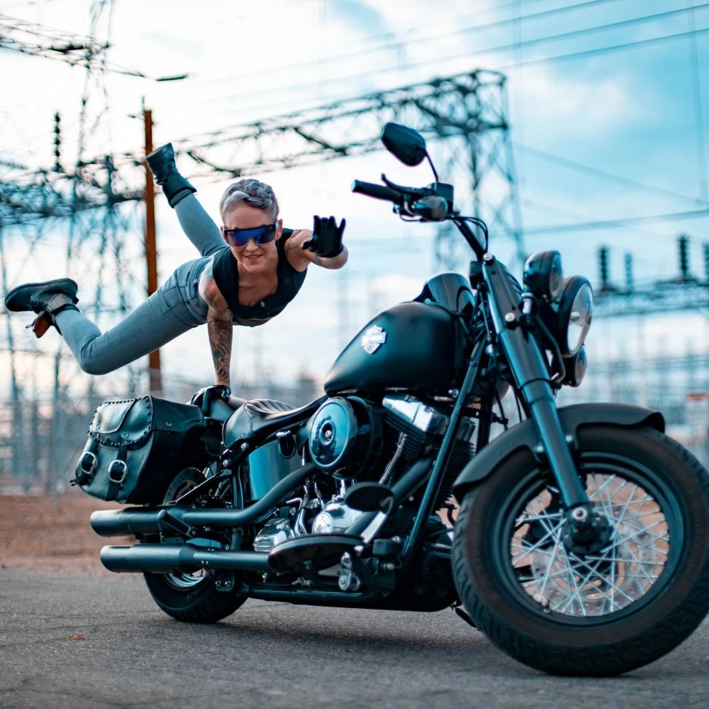 Rider Feature: TORI LUBECKI