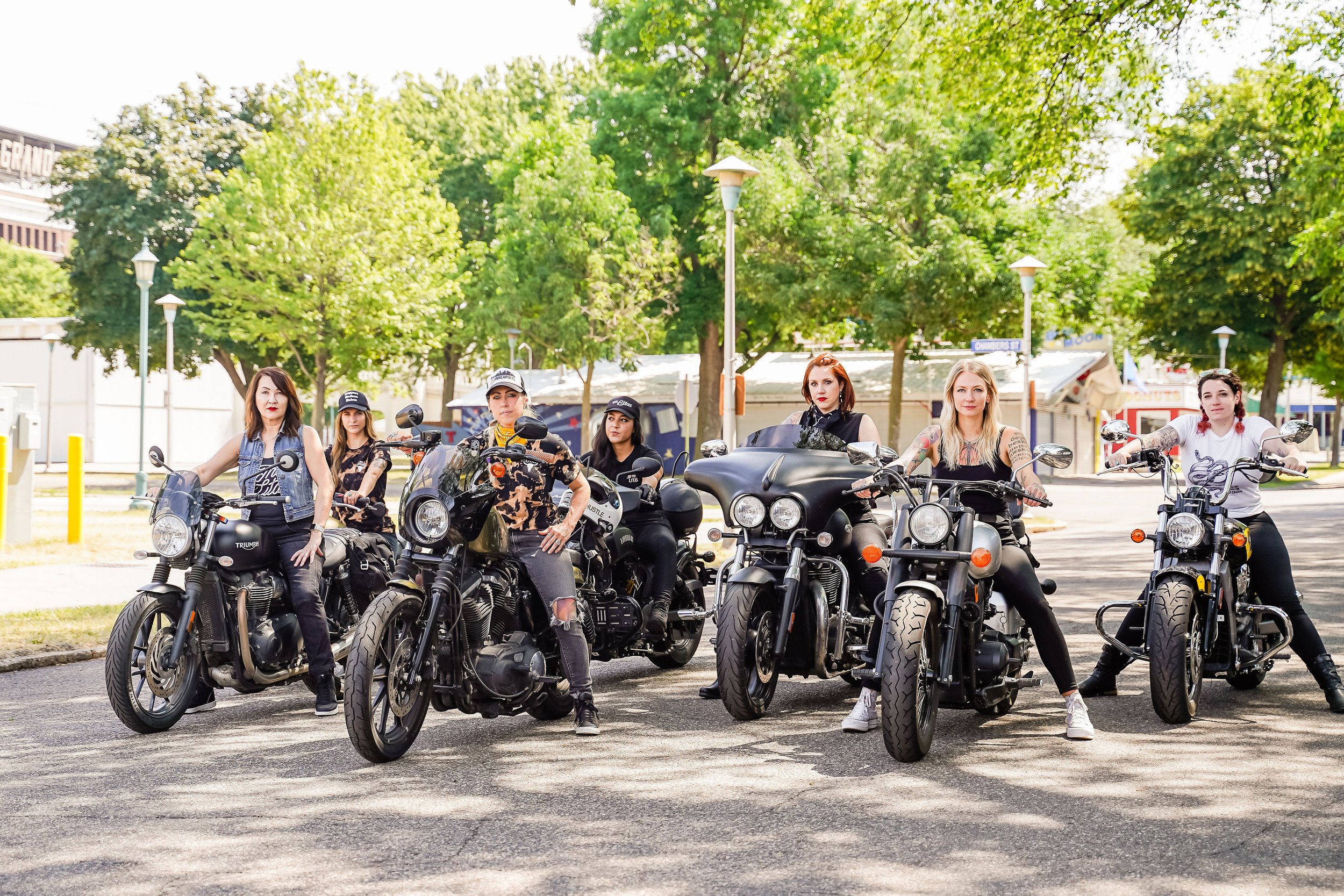 Featured Branch: THE LITAS TWIN CITIES