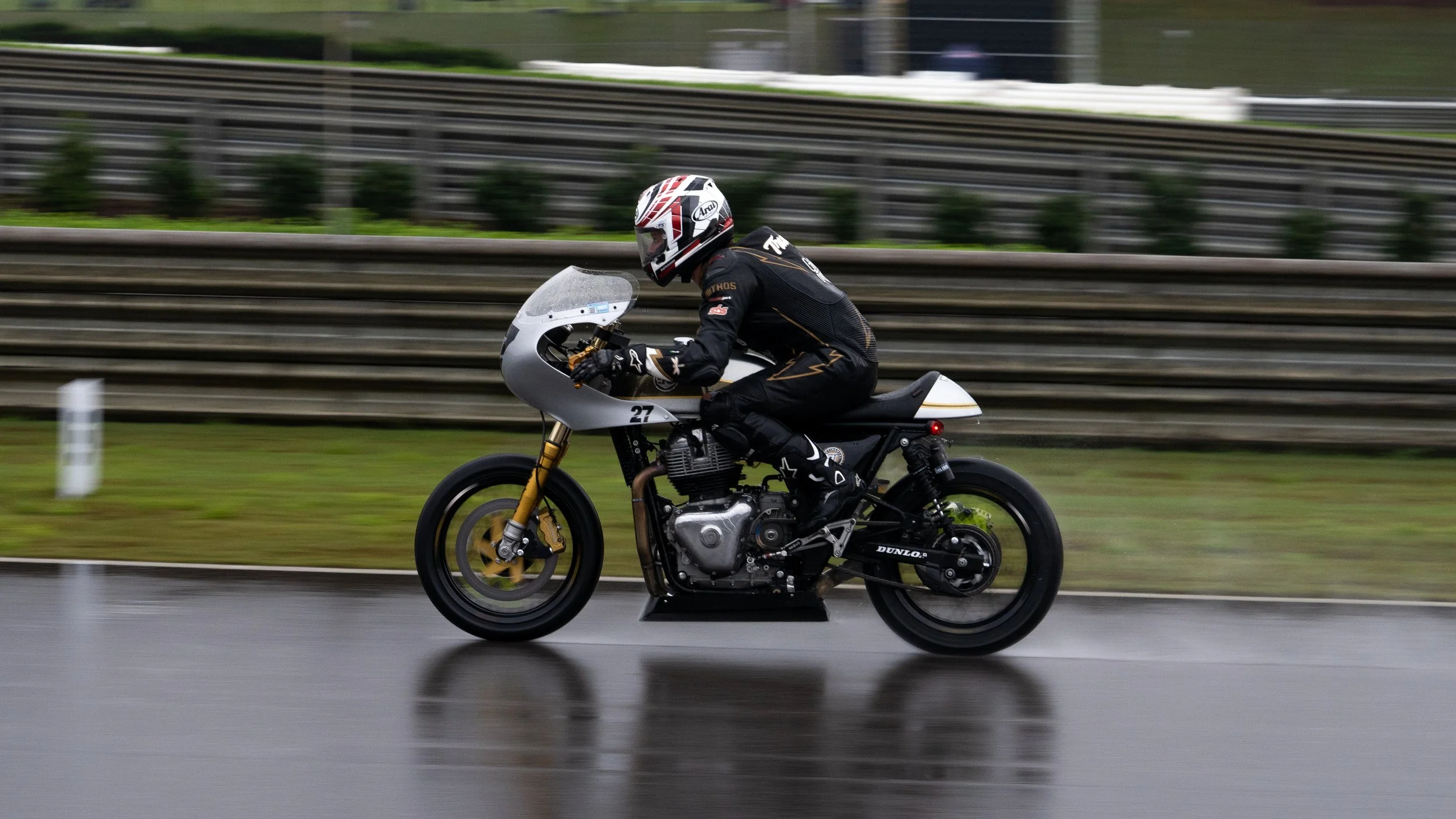 Rider Feature: Michaela Trumbull 