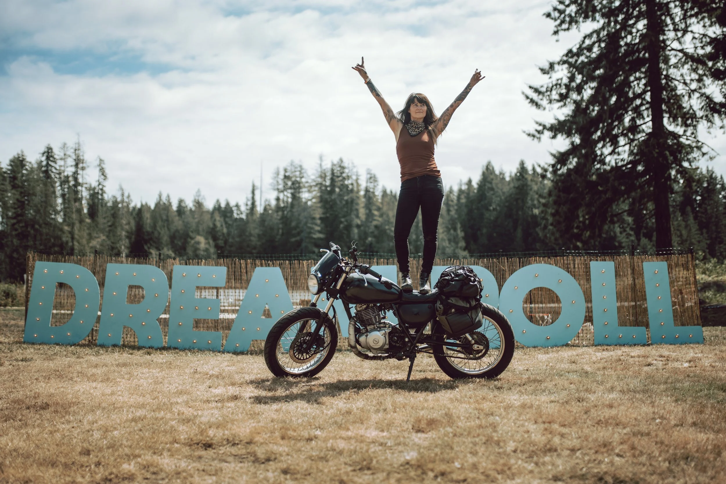 Dream Roll Summer Camp