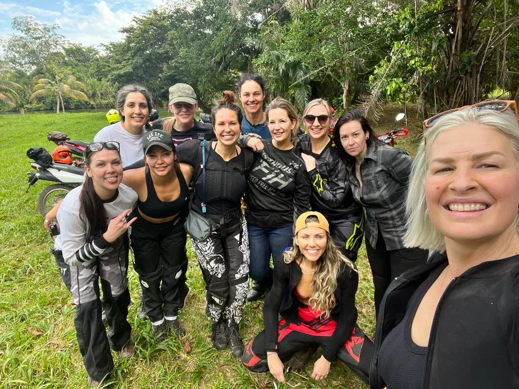 Riding Belize with The Litas Vancouver 