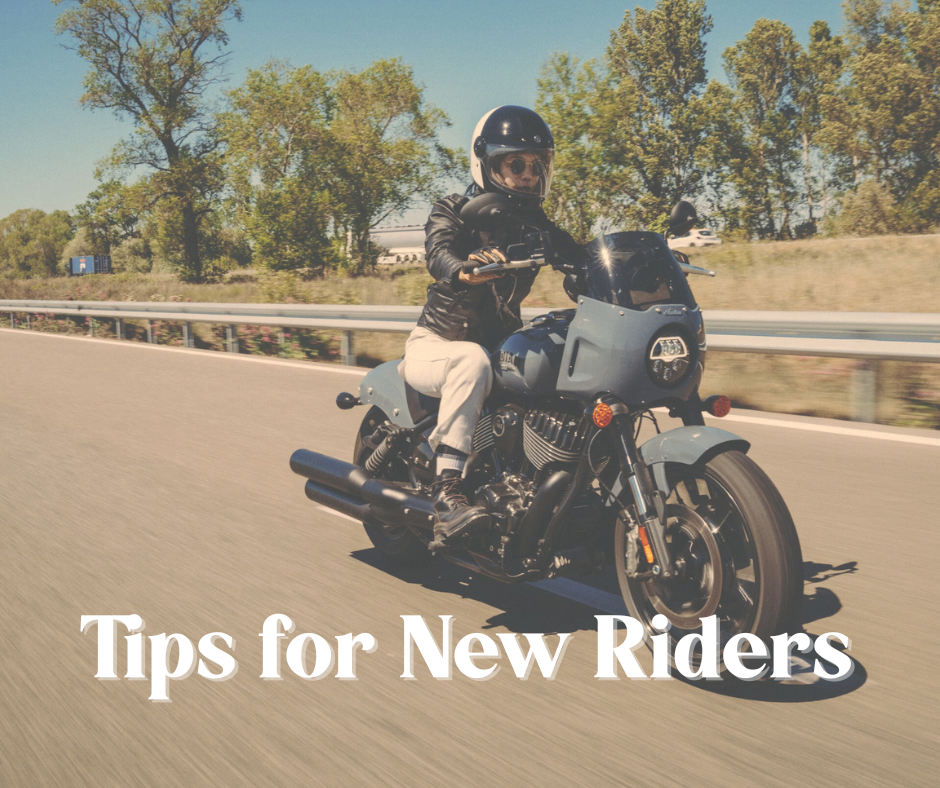 How to Gain Confidence as a New Rider