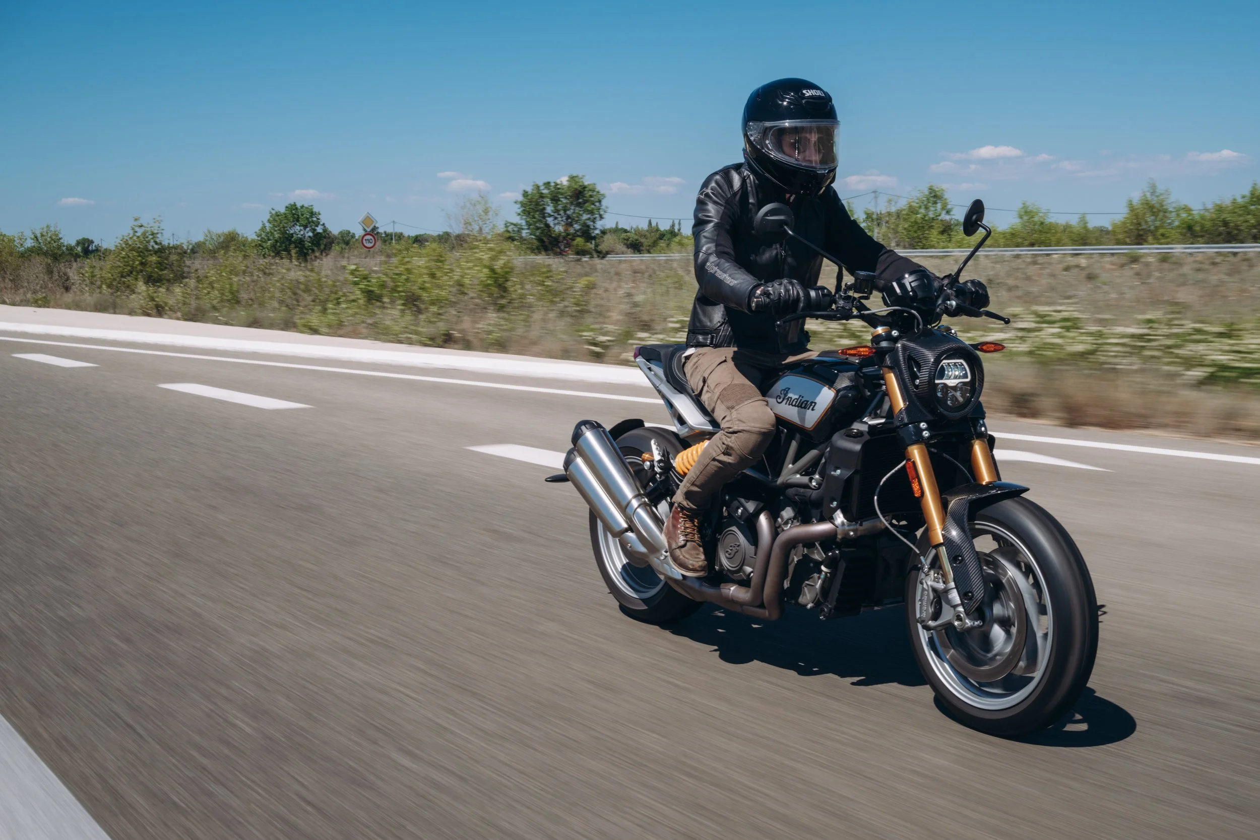 INTERVIEW: CASEY J. // INDIAN MOTORCYCLE