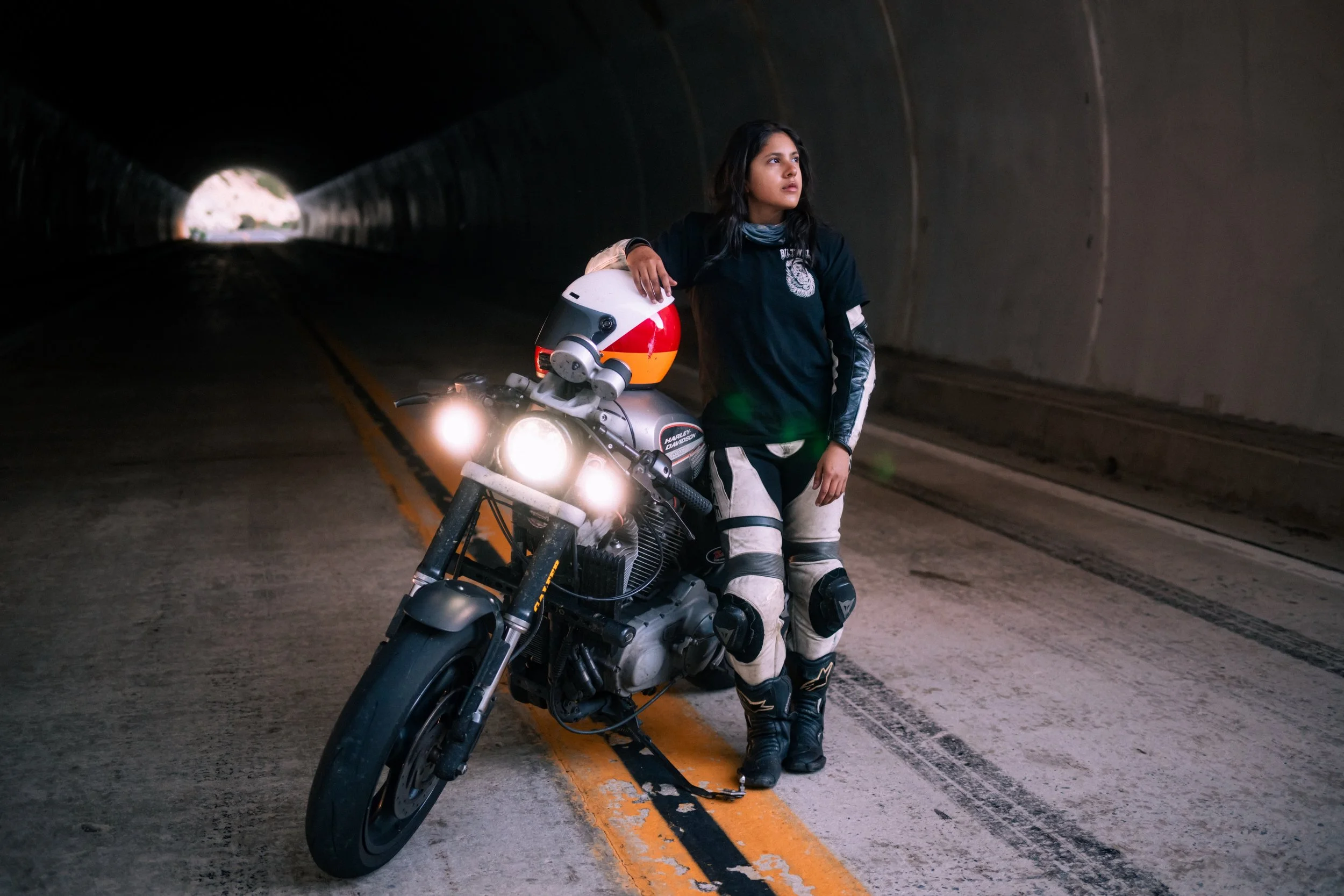 FAST FASTER FASTEST // Interview with Liz Sands