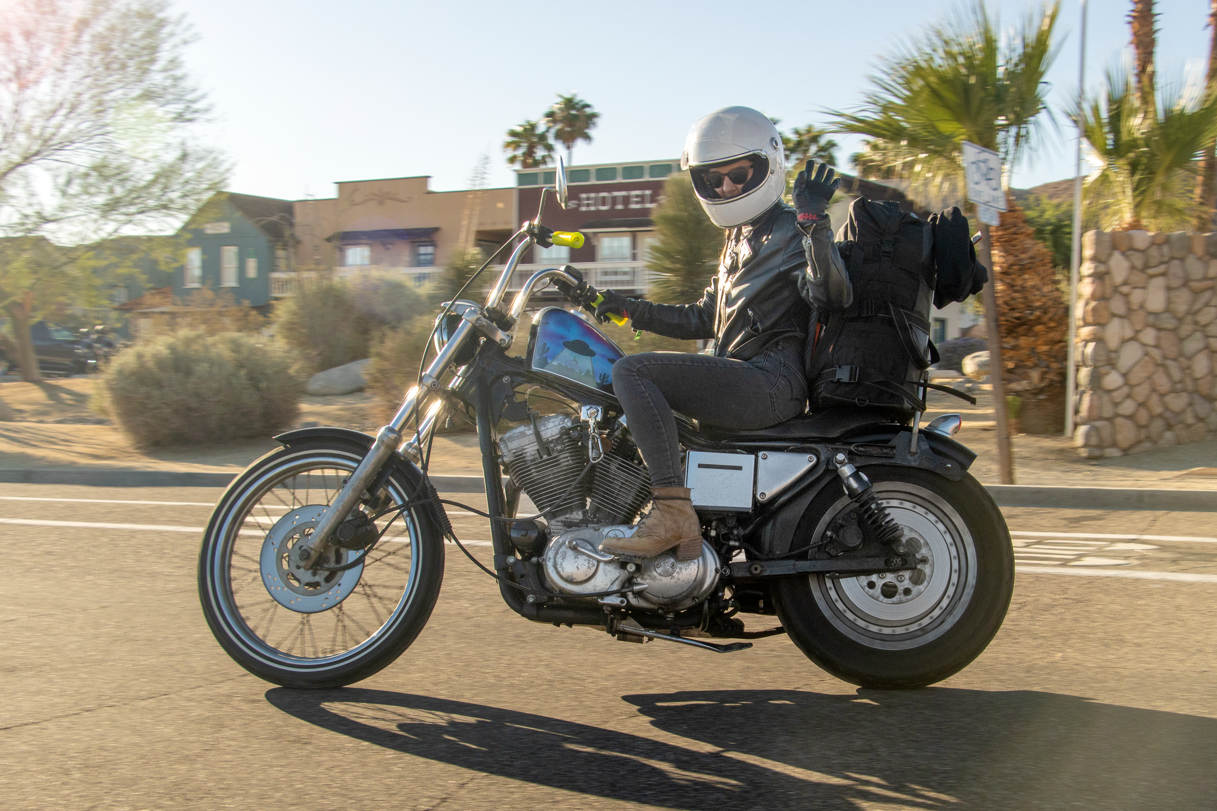 WOMEN IN MOTORSPORTS: BRITTANY WOODS MASSEY