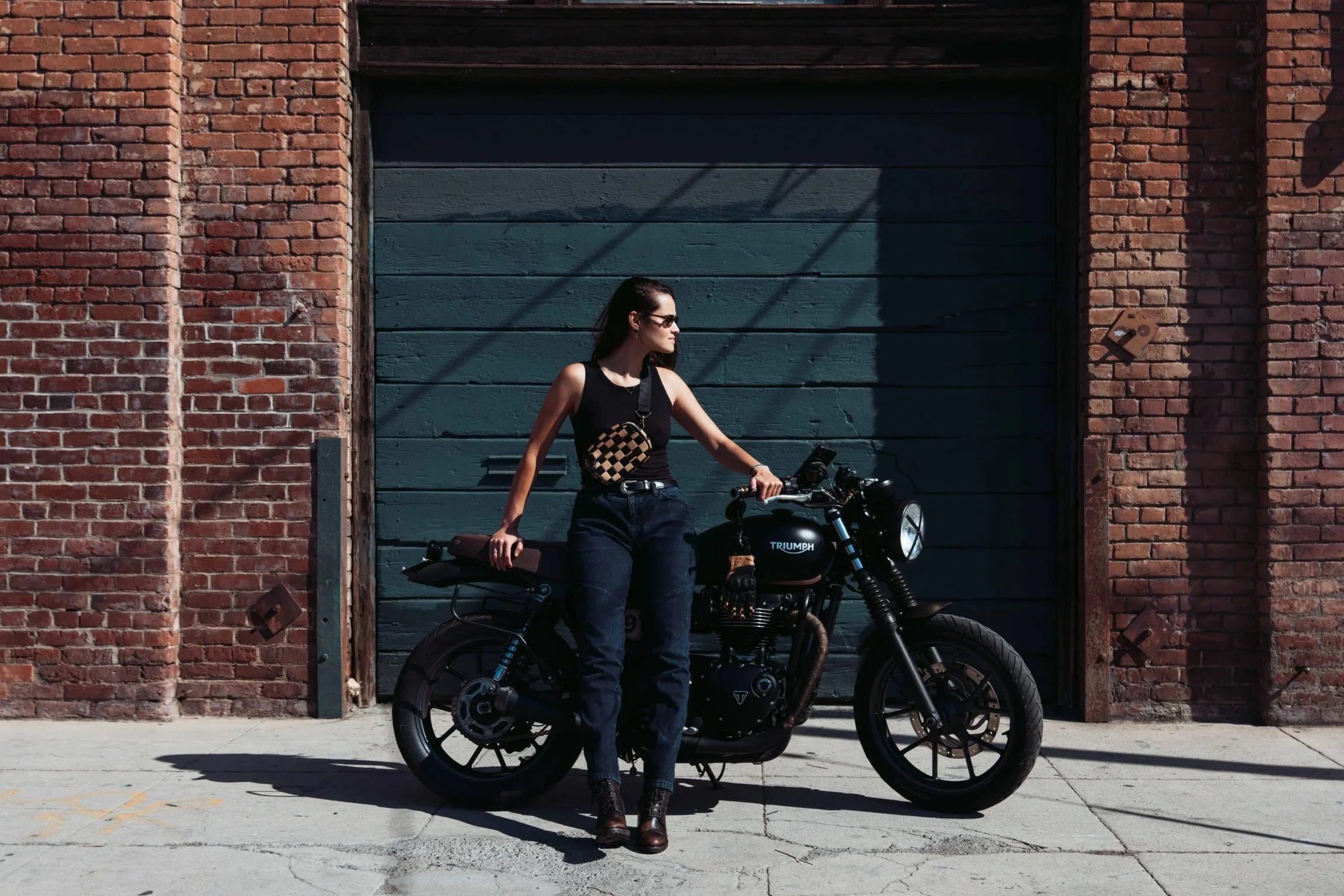 TOP GEAR // Interview with Ananda Coutinho