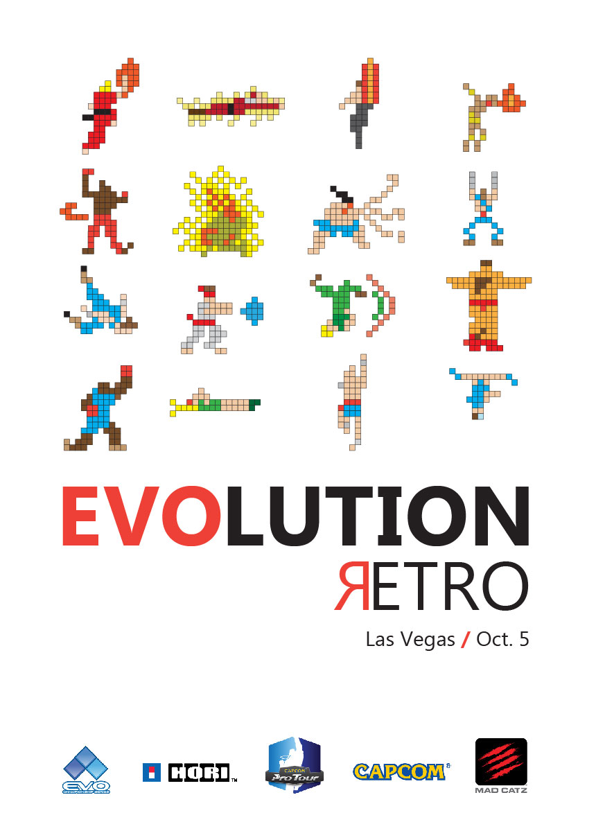 Evolution Poster
