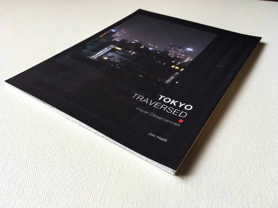 Tokyo Visual Book