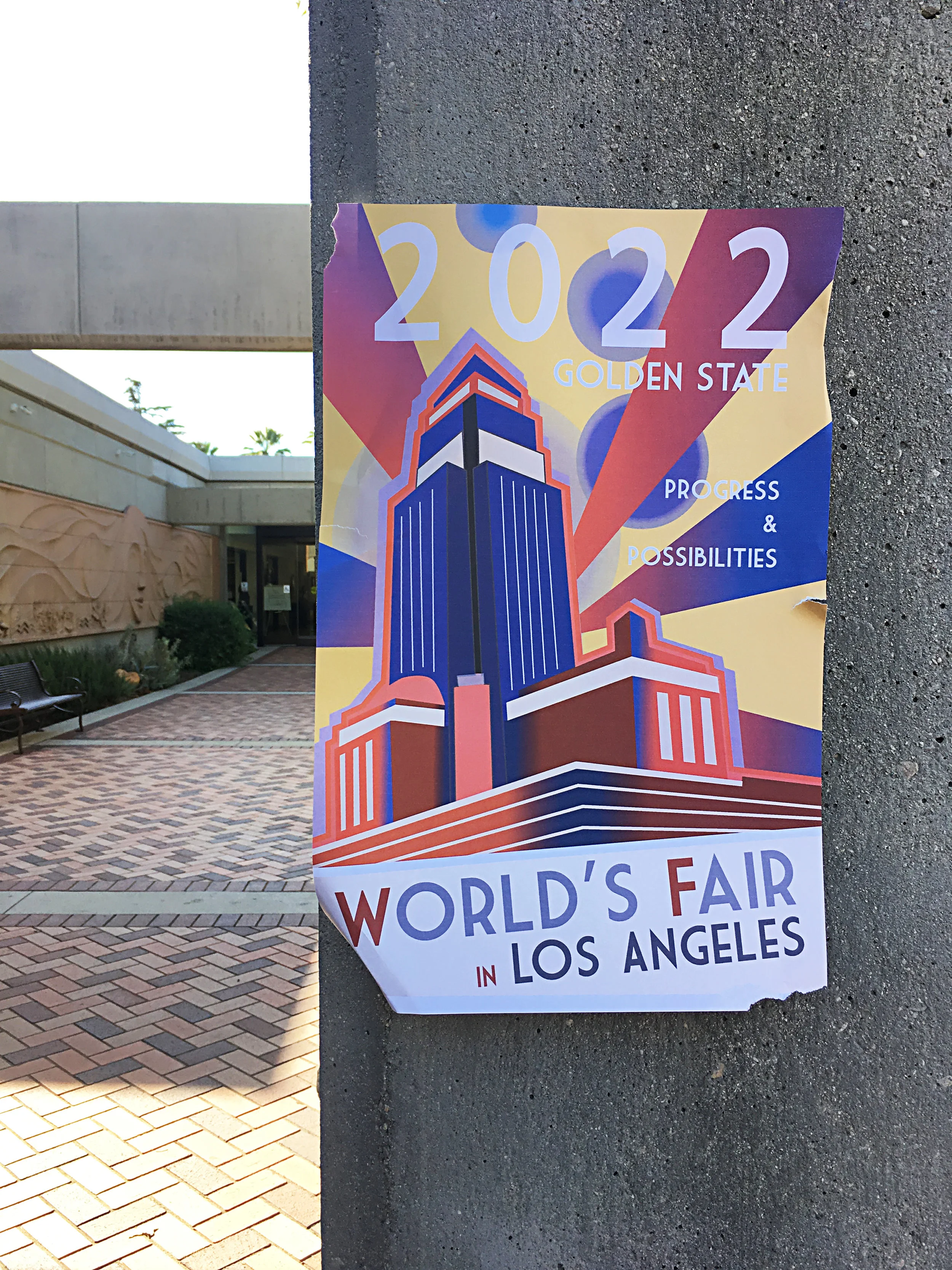 Los Angeles World's Fair