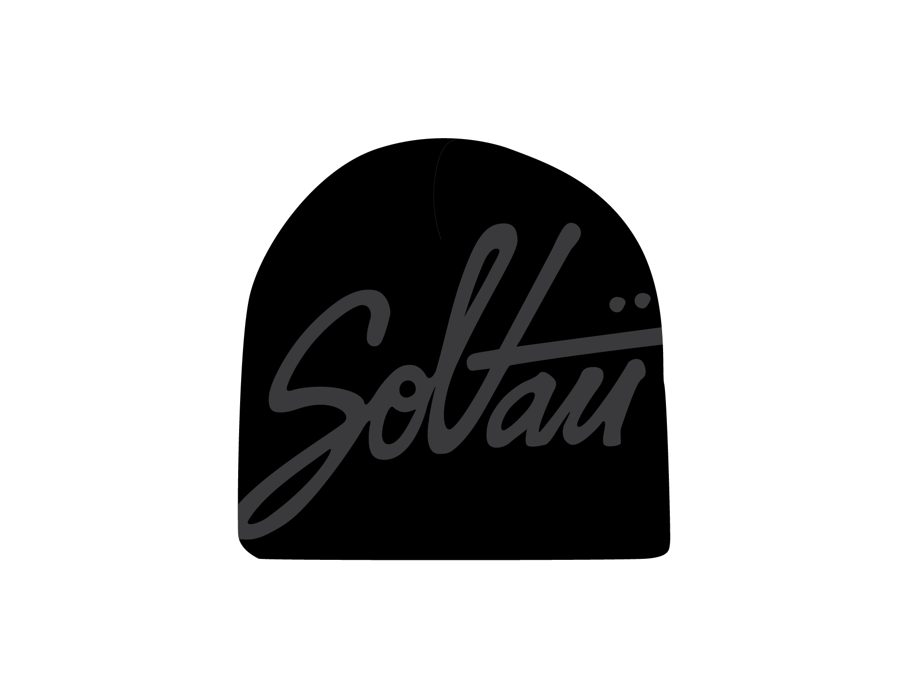 帽子 MATIN LOGO SCRIPT BEANIE IN BLACK MUSINSA | MATIN KIM MATIN LOGO SCRIPT BEANIE IN BLACK