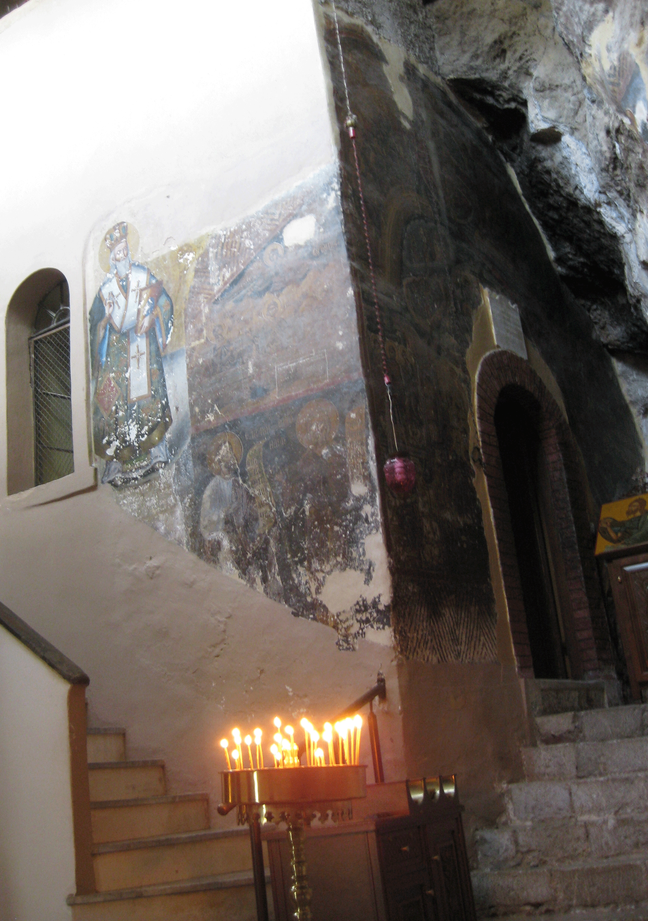 Remembering sorrow in Spring.