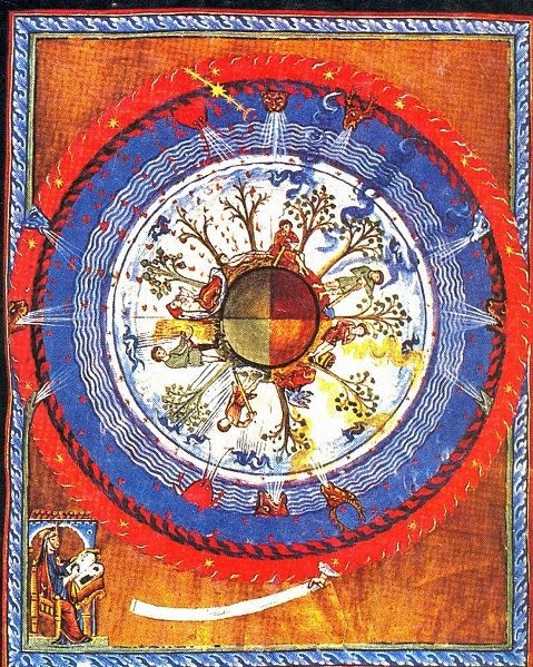 Walking the Seasons of the Soul with Hildegard of Bingen. 