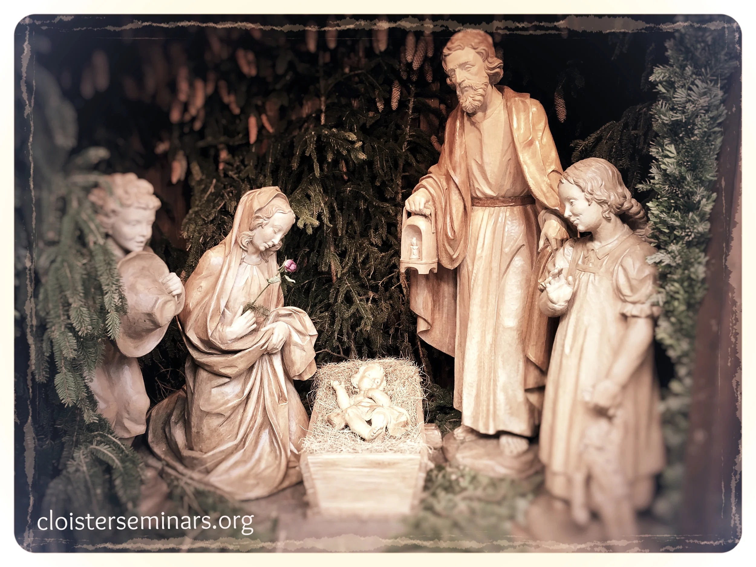 Through the Eyes of a Child...