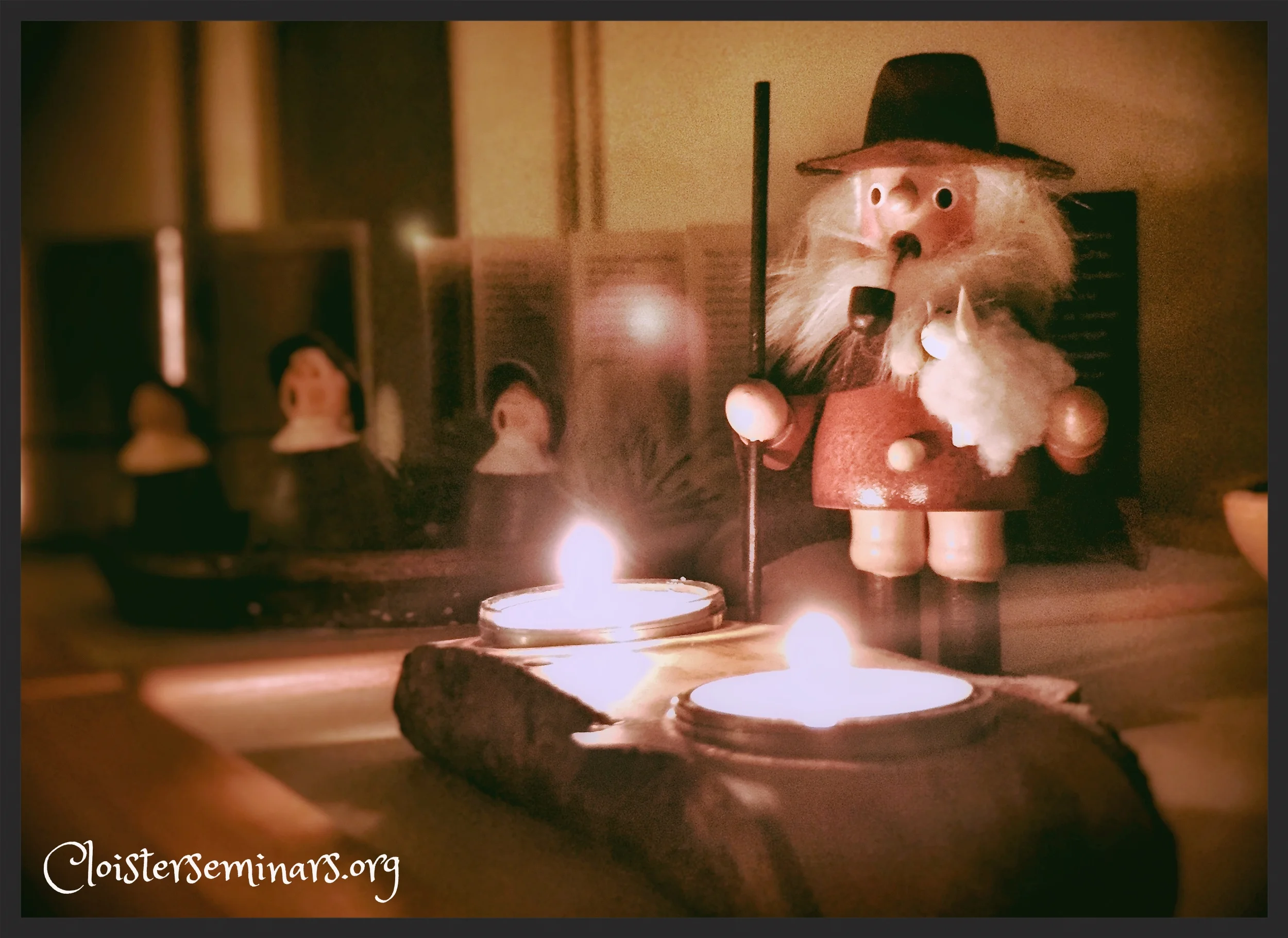 Re-telling the Christmas Story inwardly. An Ignatian Practice