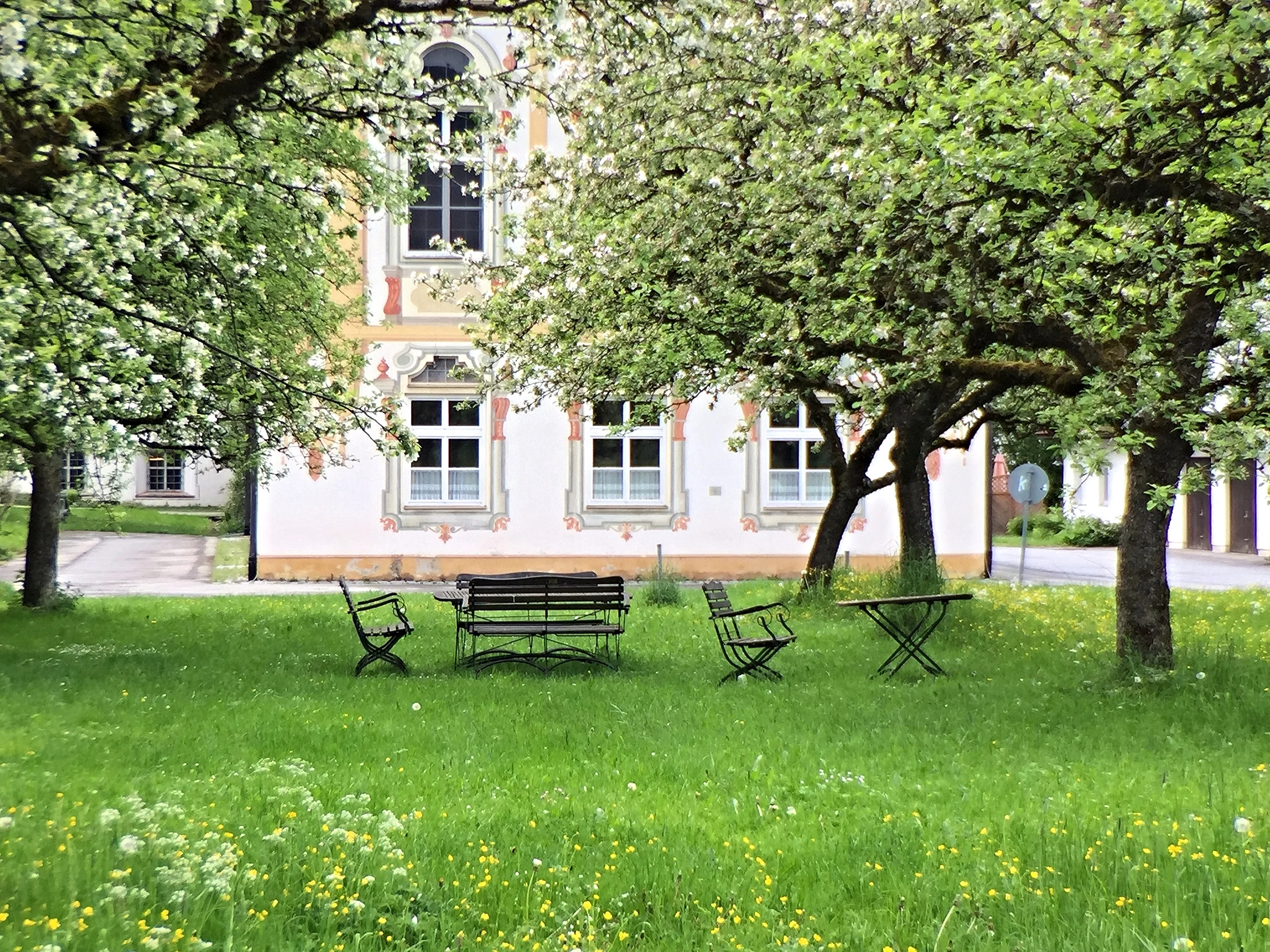 Kloster Benediktbeuren