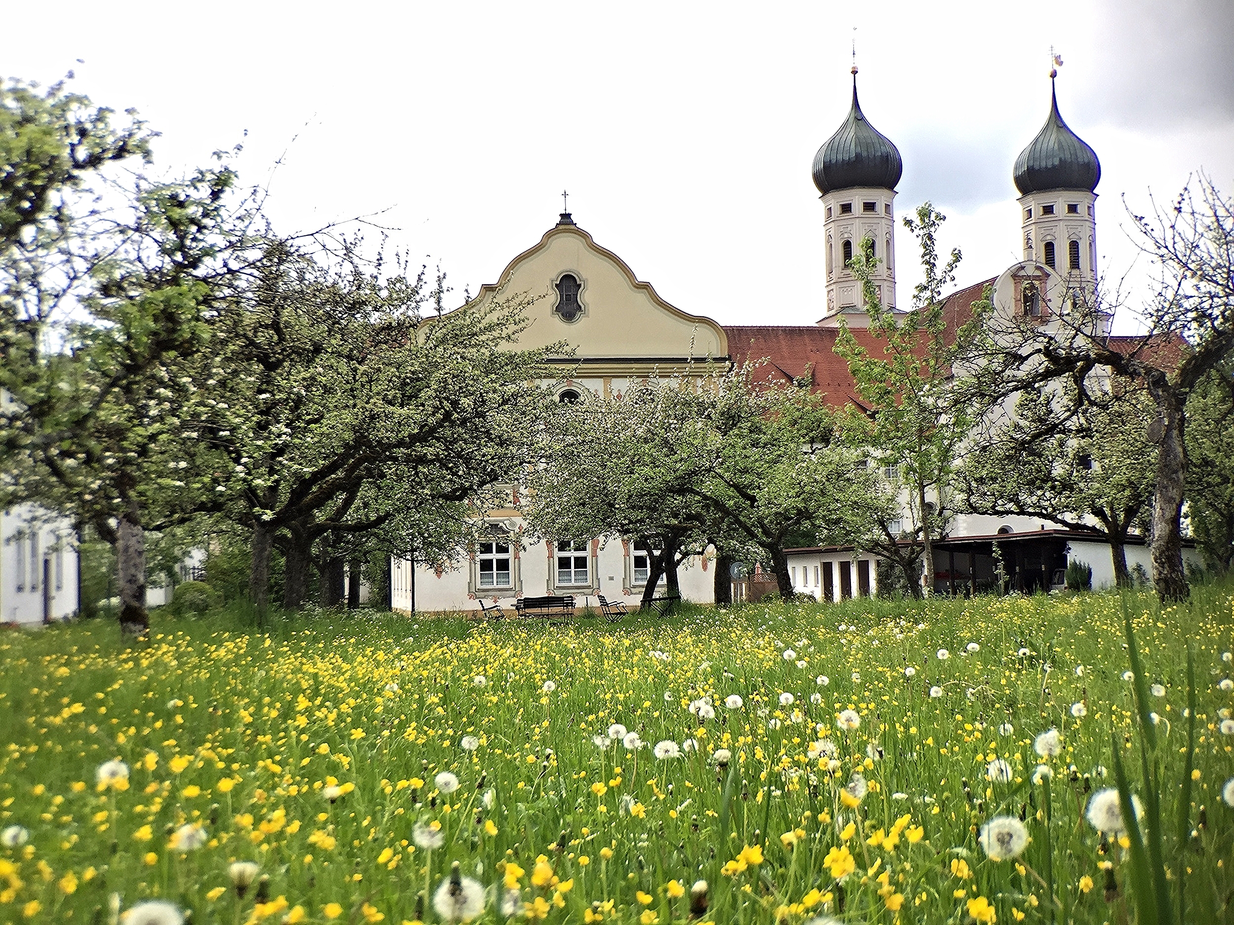 Kloster Benediktbeuren
